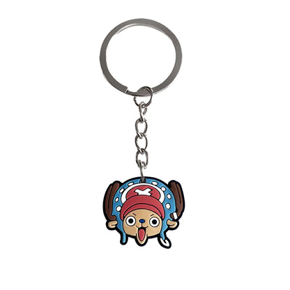 Pirate Keychain
