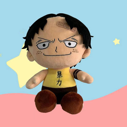 Pirate Plush Toys
