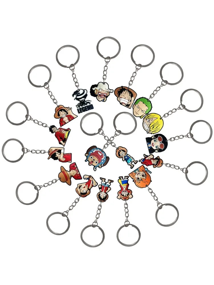 Pirate Keychain