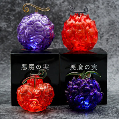 Devil Lamps