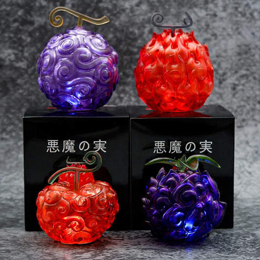 Devil Lamps