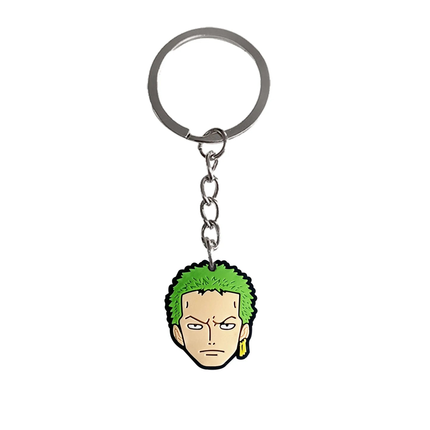 Pirate Keychain