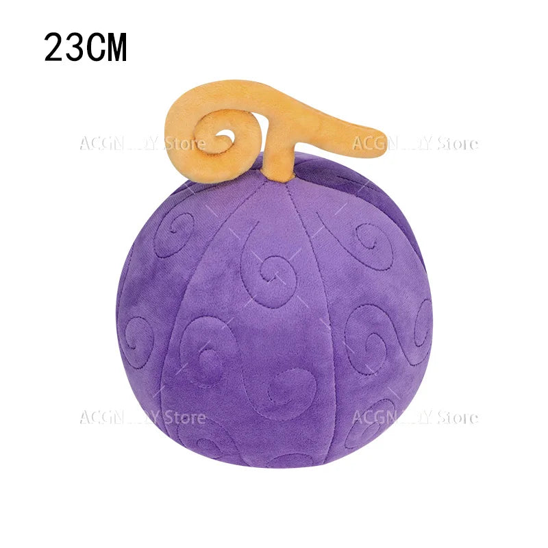 Pirate Plush Fruits