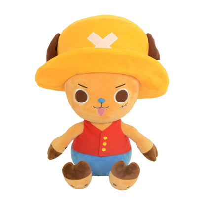 Raindeer/Pirate Combination Plush Toys