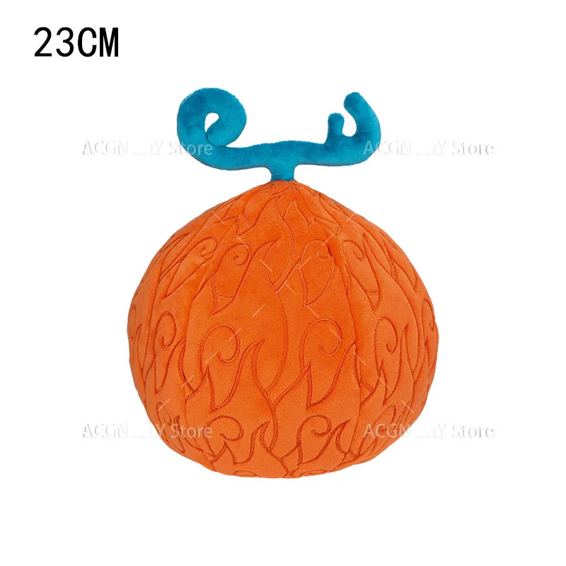 Pirate Plush Fruits