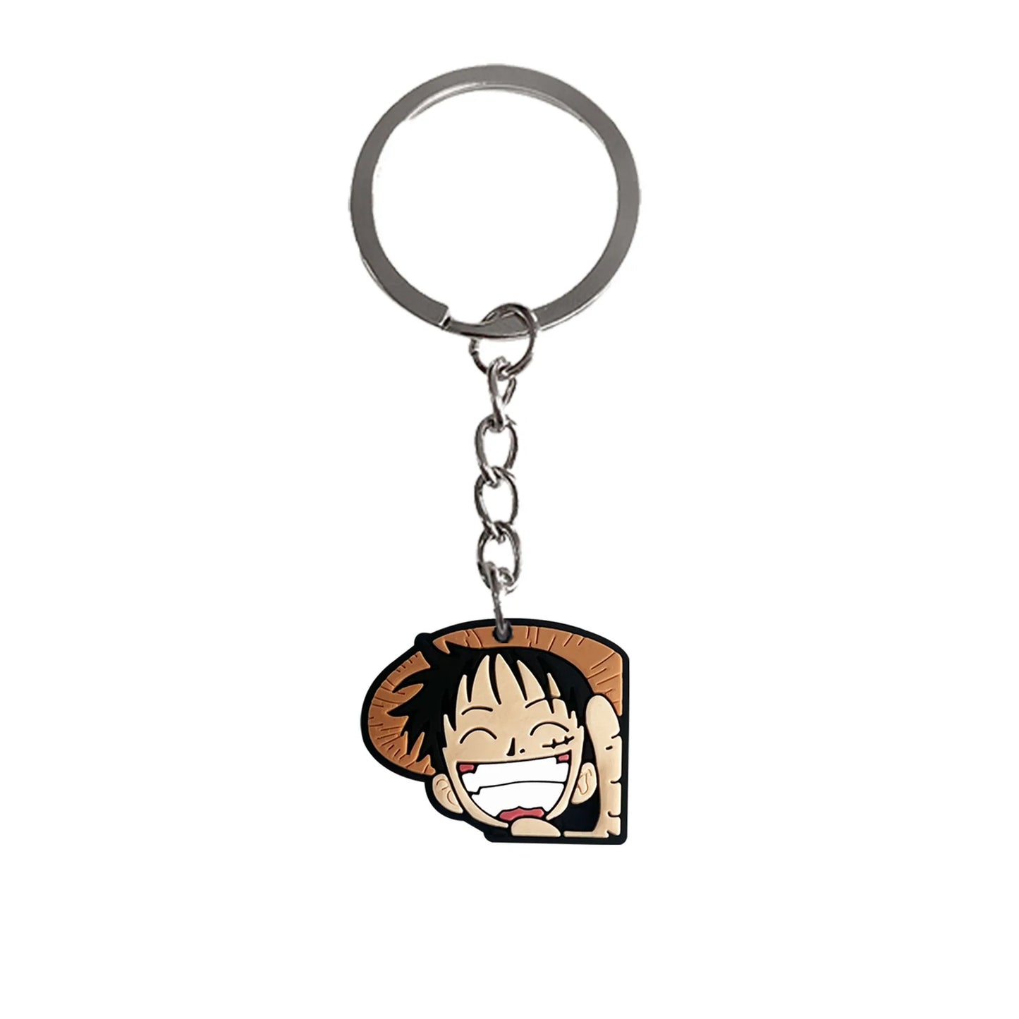 Pirate Keychain