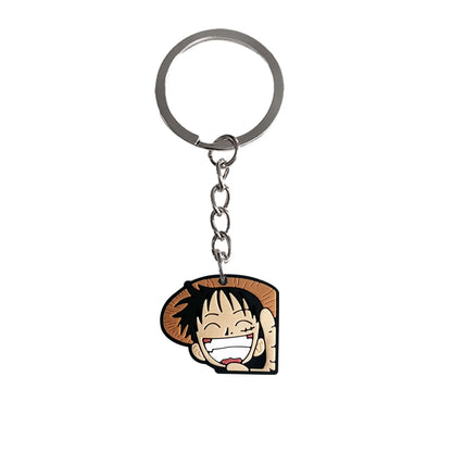 Pirate Keychain