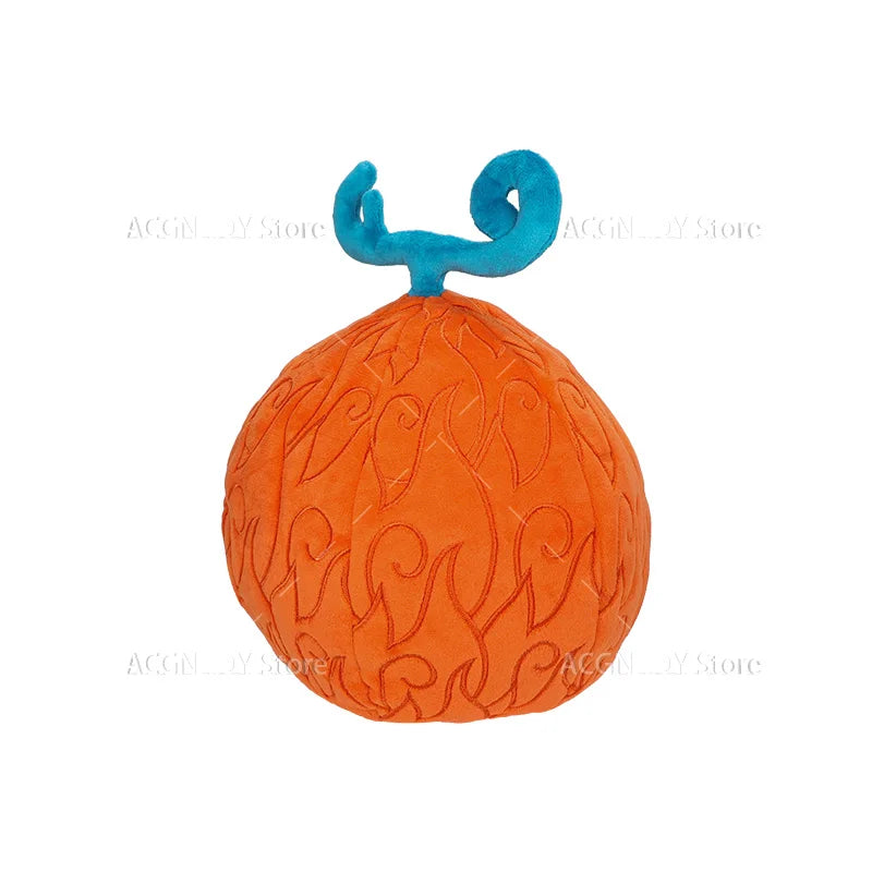 Pirate Plush Fruits