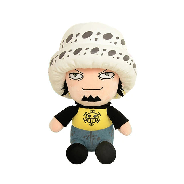 Pirate Plush Toys