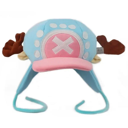 Stuffed Doctor Plush Hat