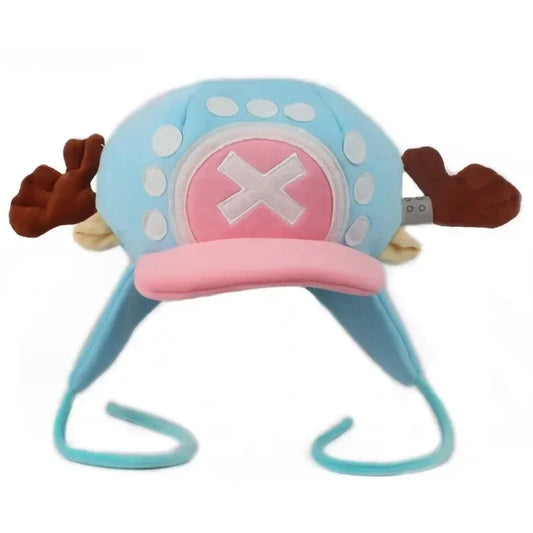 Stuffed Doctor Plush Hat
