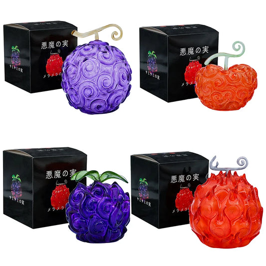 Devil Lamps