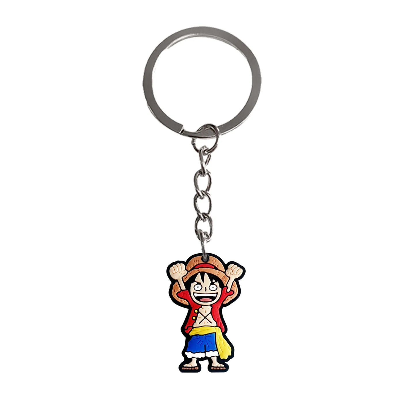 Pirate Keychain