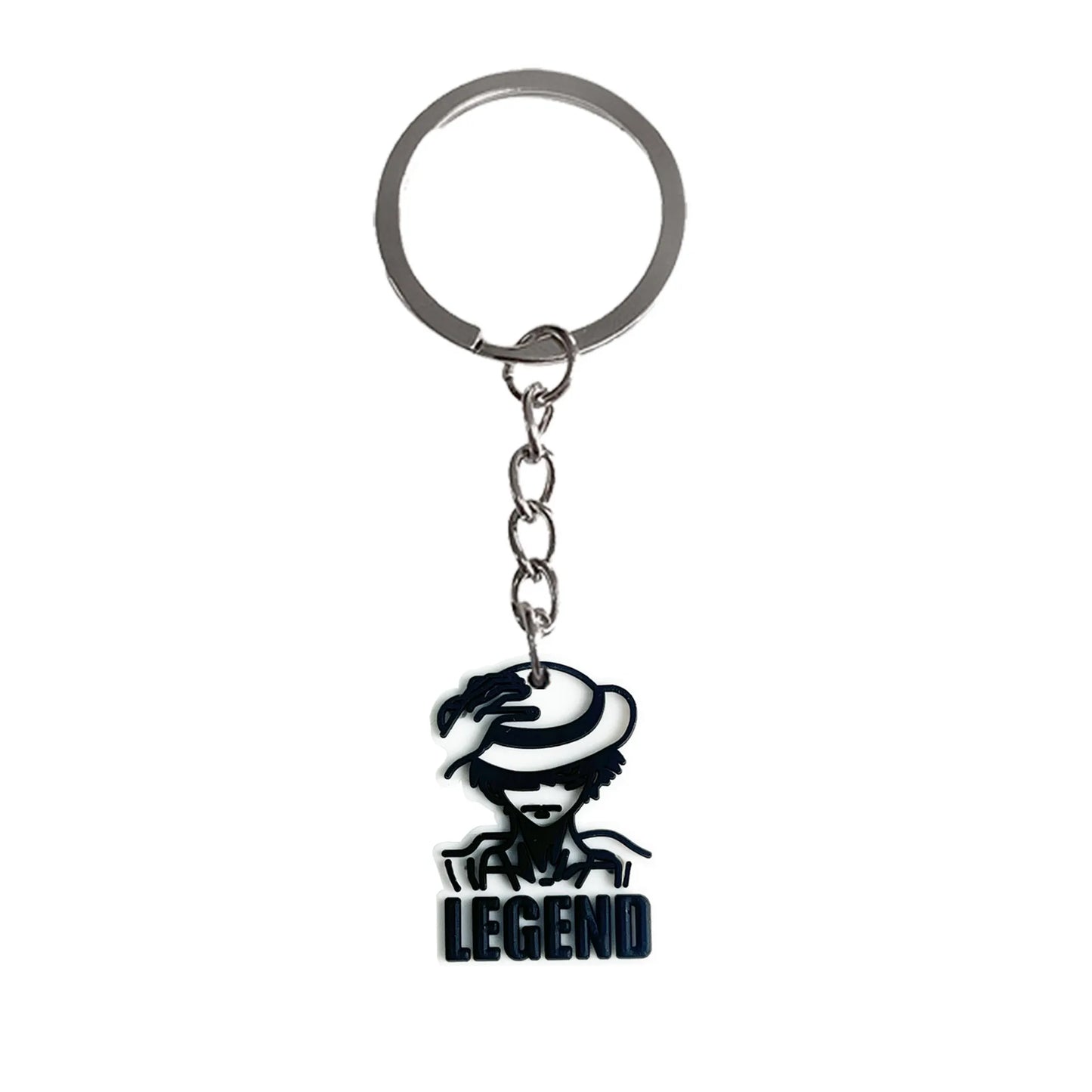 Pirate Keychain