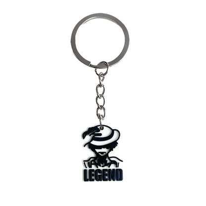 Pirate Keychain