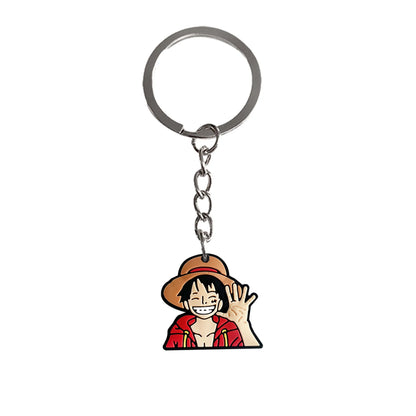 Pirate Keychain