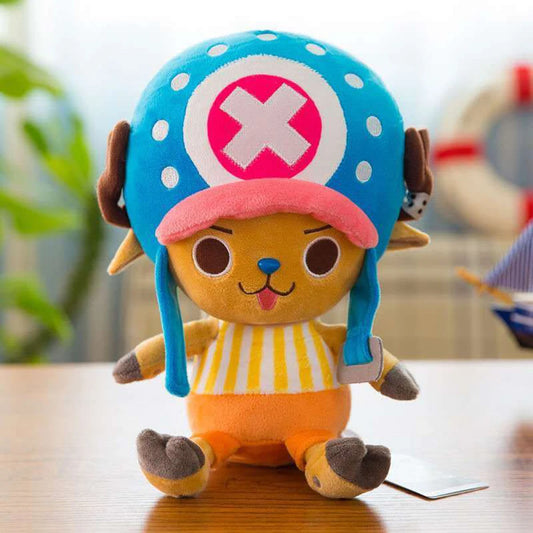 Raindeer/Pirate Combination Plush Toys
