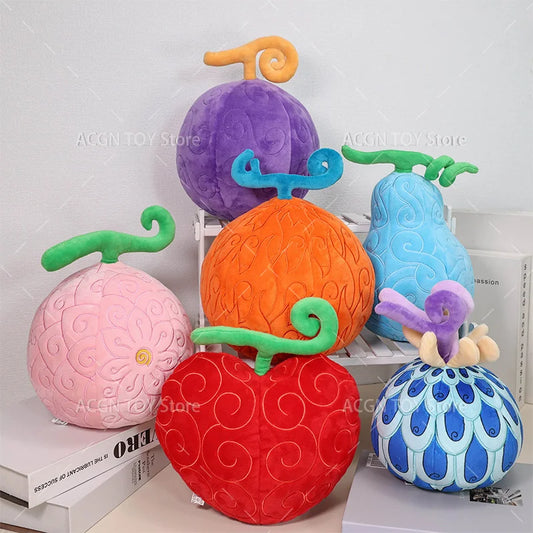 Pirate Plush Fruits