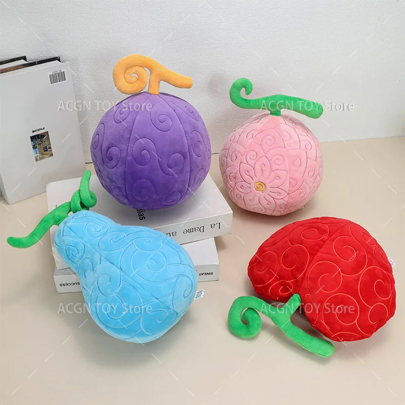 Pirate Plush Fruits