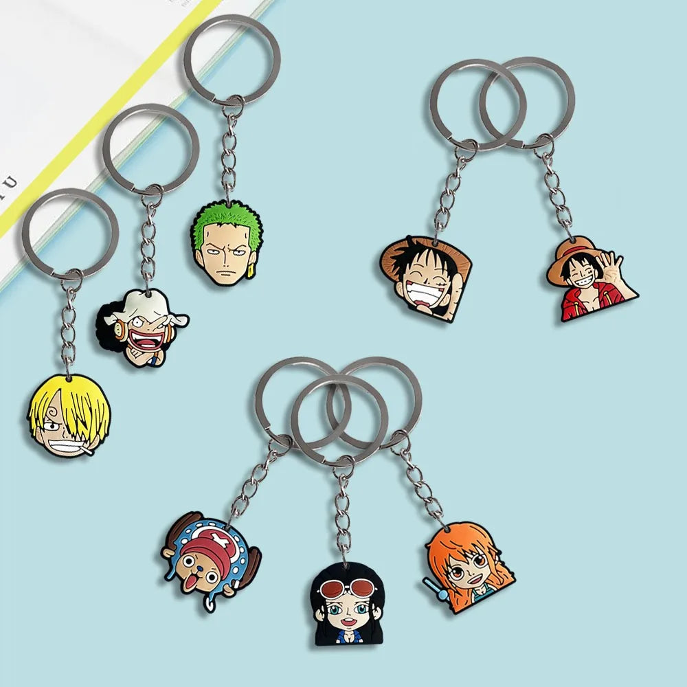 Pirate Keychain