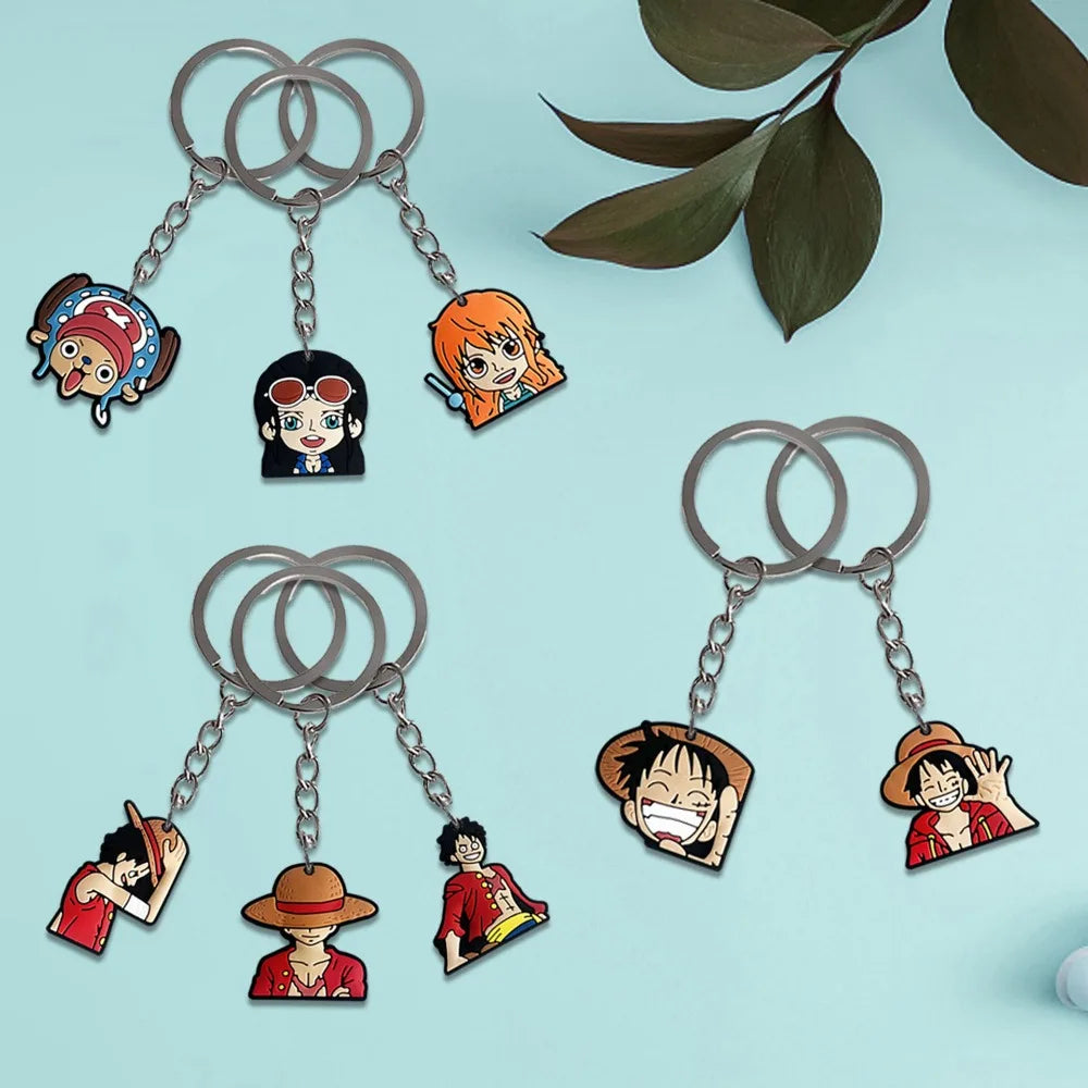Pirate Keychain